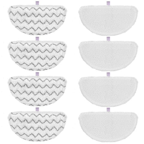 iSingo 1940 soft microfiber mop pad for daily floor cleaning on PowerFresh