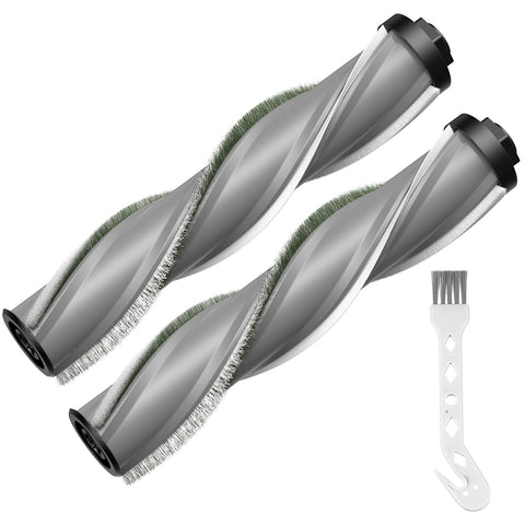 isingo 2pack brush-roll replacement provides value and ready spare for future cleans