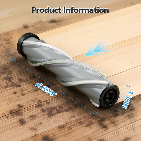 isingo 3789v install-guide brush-roll helps quick, tool-free swap