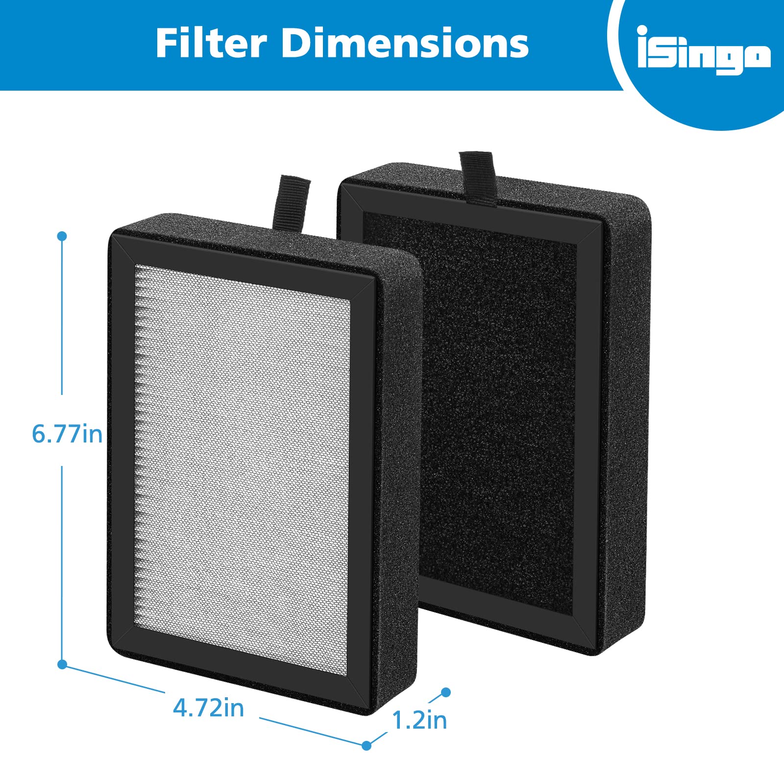 iSingo compatible with PUURVSAS HM669A and ROVACS RV60 devices.