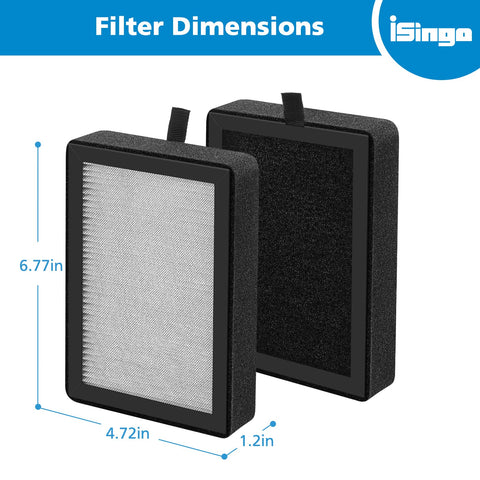 iSingo compatible with PUURVSAS HM669A and ROVACS RV60 devices.