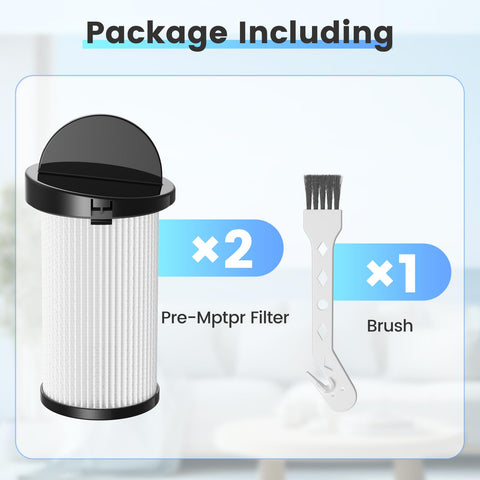 iSingo EyeVac PMF drying after washing for 24 hours