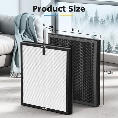 iSingo F1 filter uses FSC-certified paper for sustainability