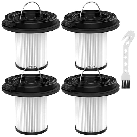 Isingo durable filter kit designed for long service life in vacuums