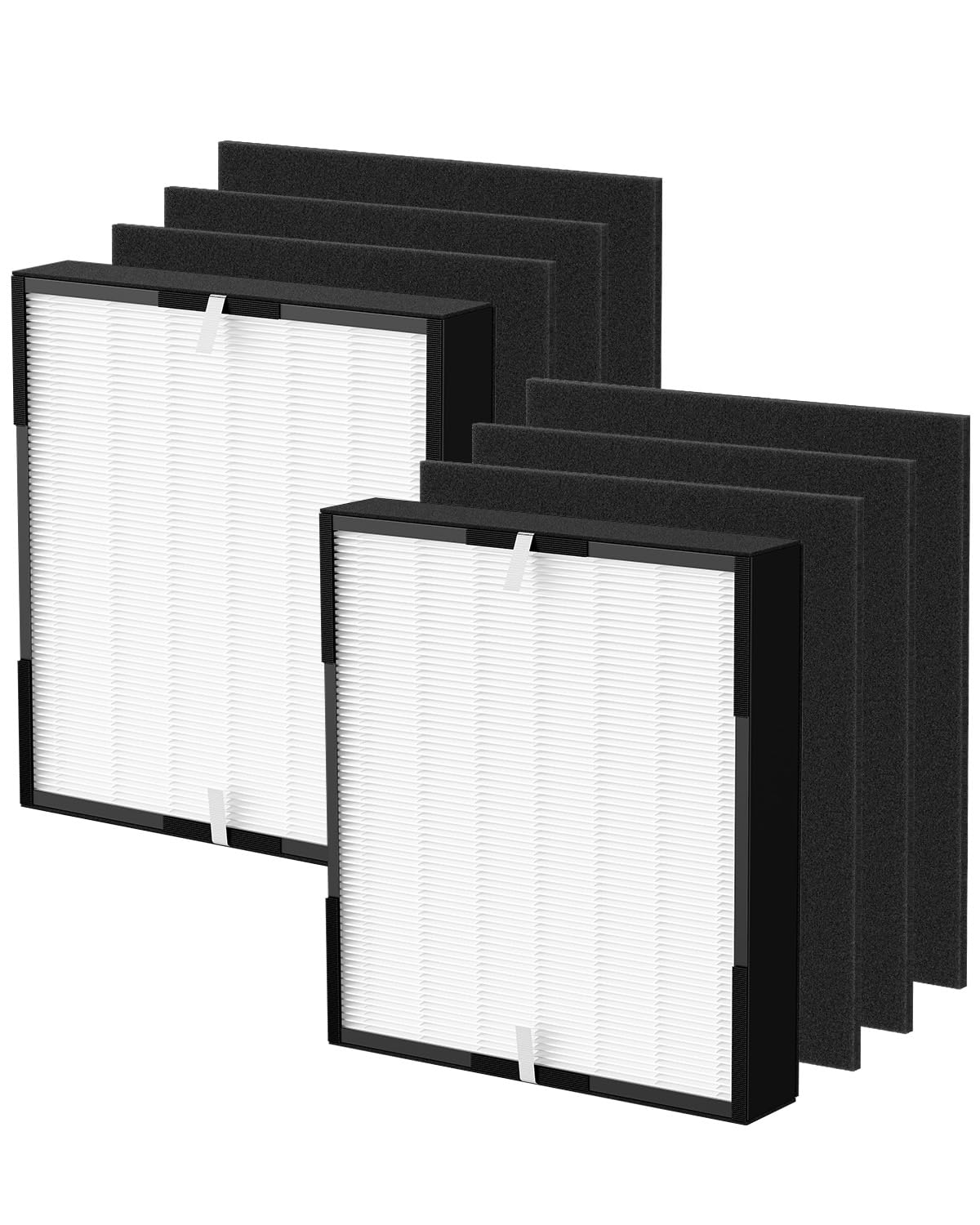 iSingo FLT5900 filter-j pack for G-Guardian purifiers delivering clean, fresher air