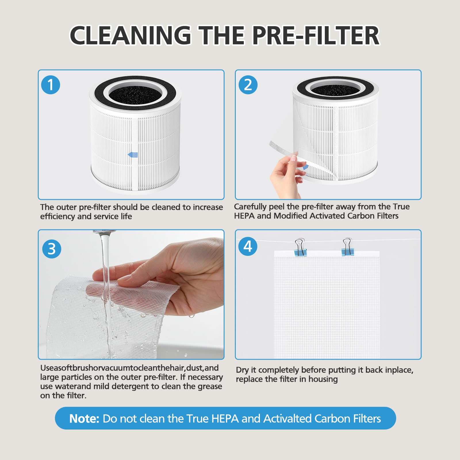 iSingo FSC-certified pre-filter paper highlights eco-friendly packaging