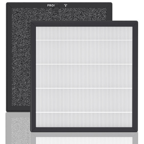 iSingo durable filter materials support stable purifier performance in home environments.