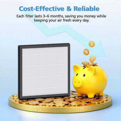 iSingo easy-install design and a 5-second reset button ensure peak performance.