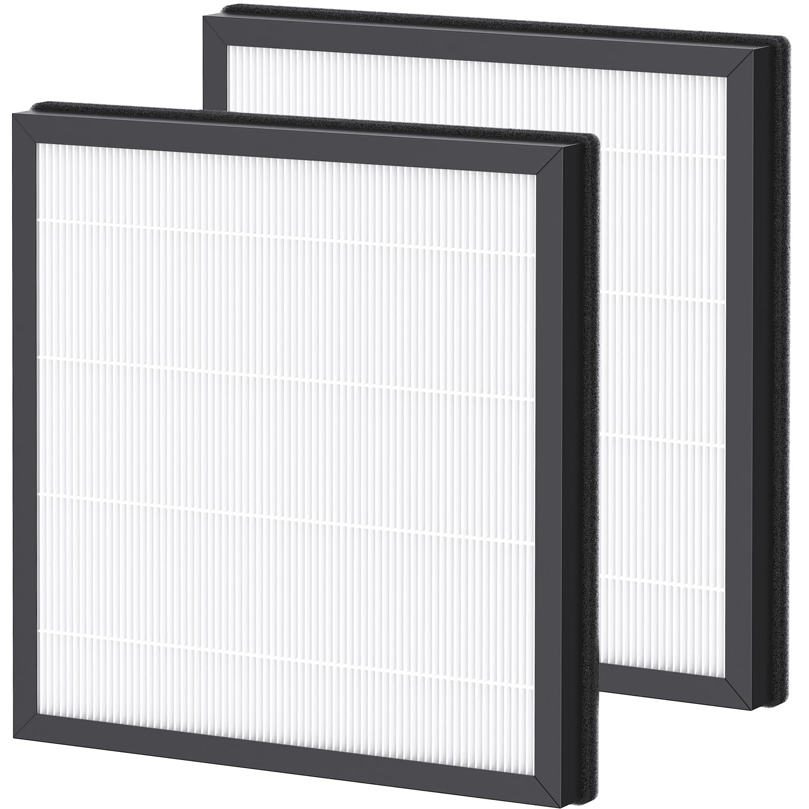 iSingo HAP605 replacement filter pack-2 for enhanced air purification at home.