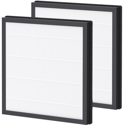 iSingo HAP605 replacement filter pack-2 for enhanced air purification at home.