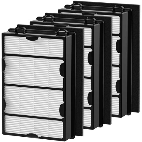 iSingo HAPF600 labeled care tips showing maintenance schedule.
