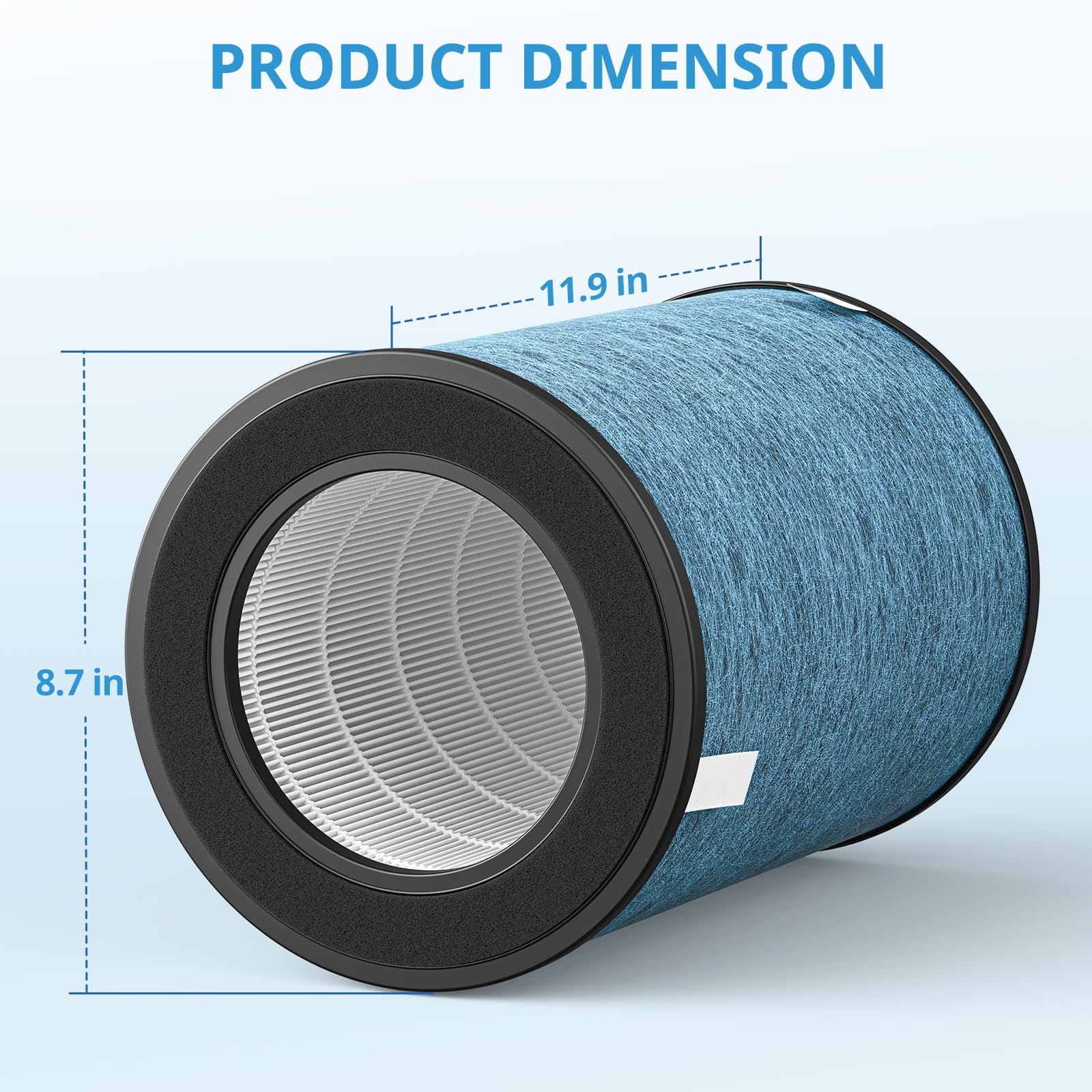 iSingo HP302 filter pack compatibility illustrates Shark HP301/302 support.