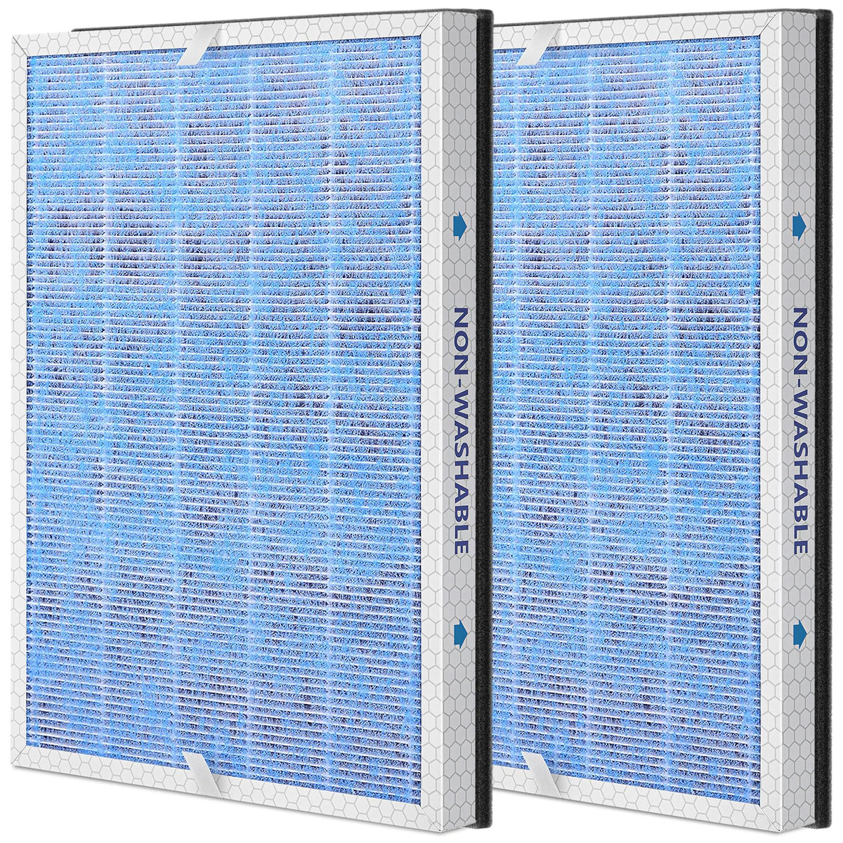 iSingo MSA3 replacement filter duo pack for Membrane Solutions purifiers