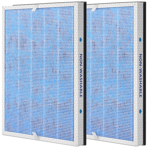 iSingo MSA3 replacement filter duo pack for Membrane Solutions purifiers
