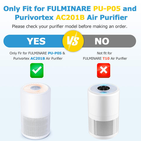Filter in action collecting dust and smoke particulates for cleaner air
