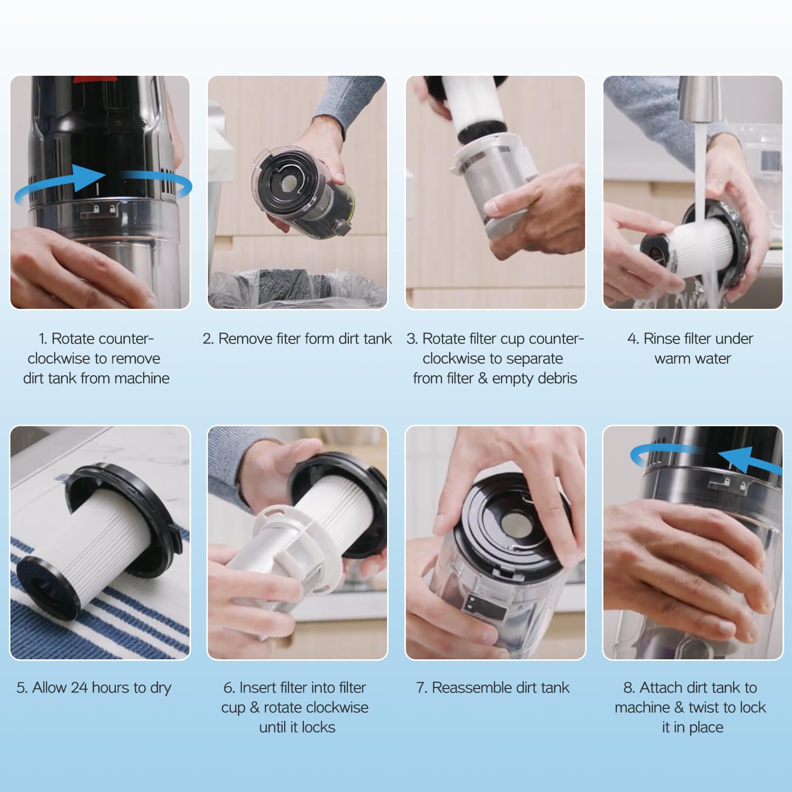 Isingo recyclable durable materials resist deformation and allow reuse
