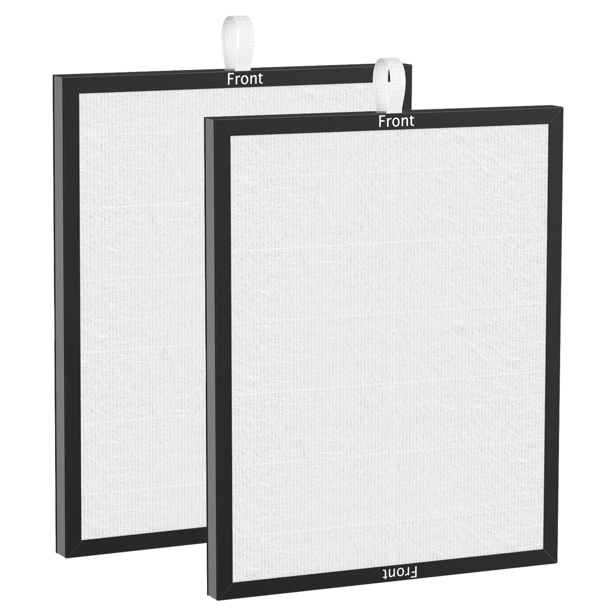 iSingo TL2867 filter pack compatible with MOOKA purifier for large room air purification