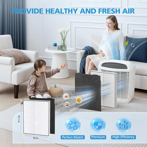 iSingo compatible with Whirlpool purifiers for convenient home air renewal