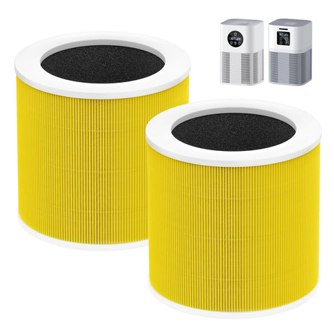isingoione a1 replacement filter pack for VEWIOR purifiers delivers fresh air with 3-stage filtration