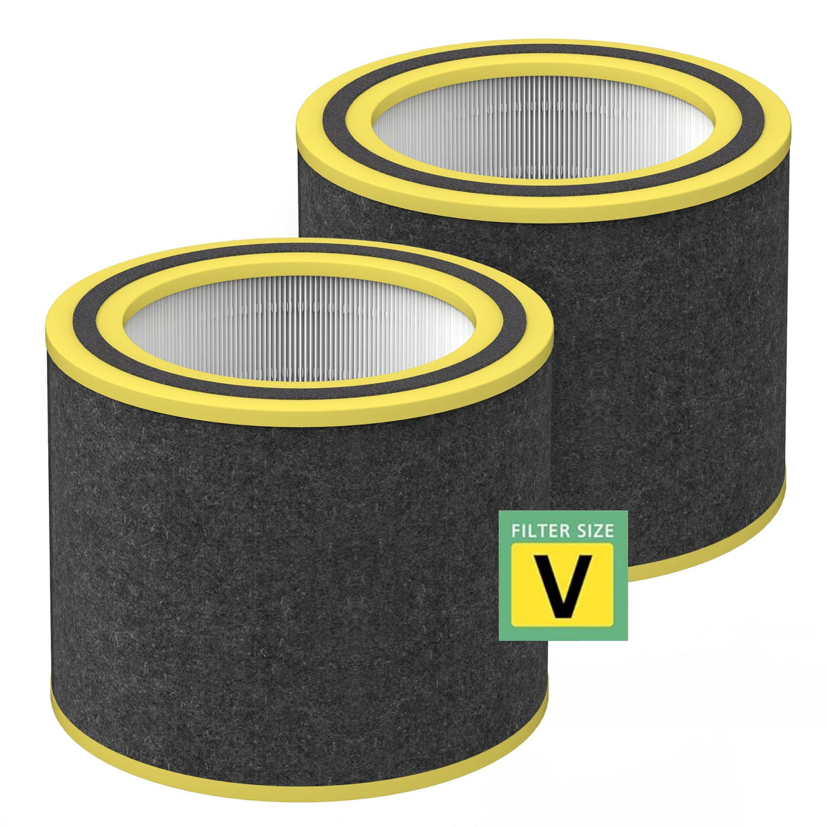 Isingoione FLT151 filter-V packaging confirms AC3000W compatibility for easy replacement