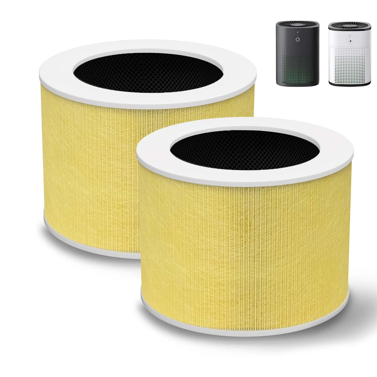 isingoione HY1800 compatibility: fits Loytio and other HY1800 purifiers for easy upgrades