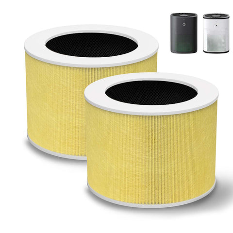 isingoione HY1800 compatibility: fits Loytio and other HY1800 purifiers for easy upgrades