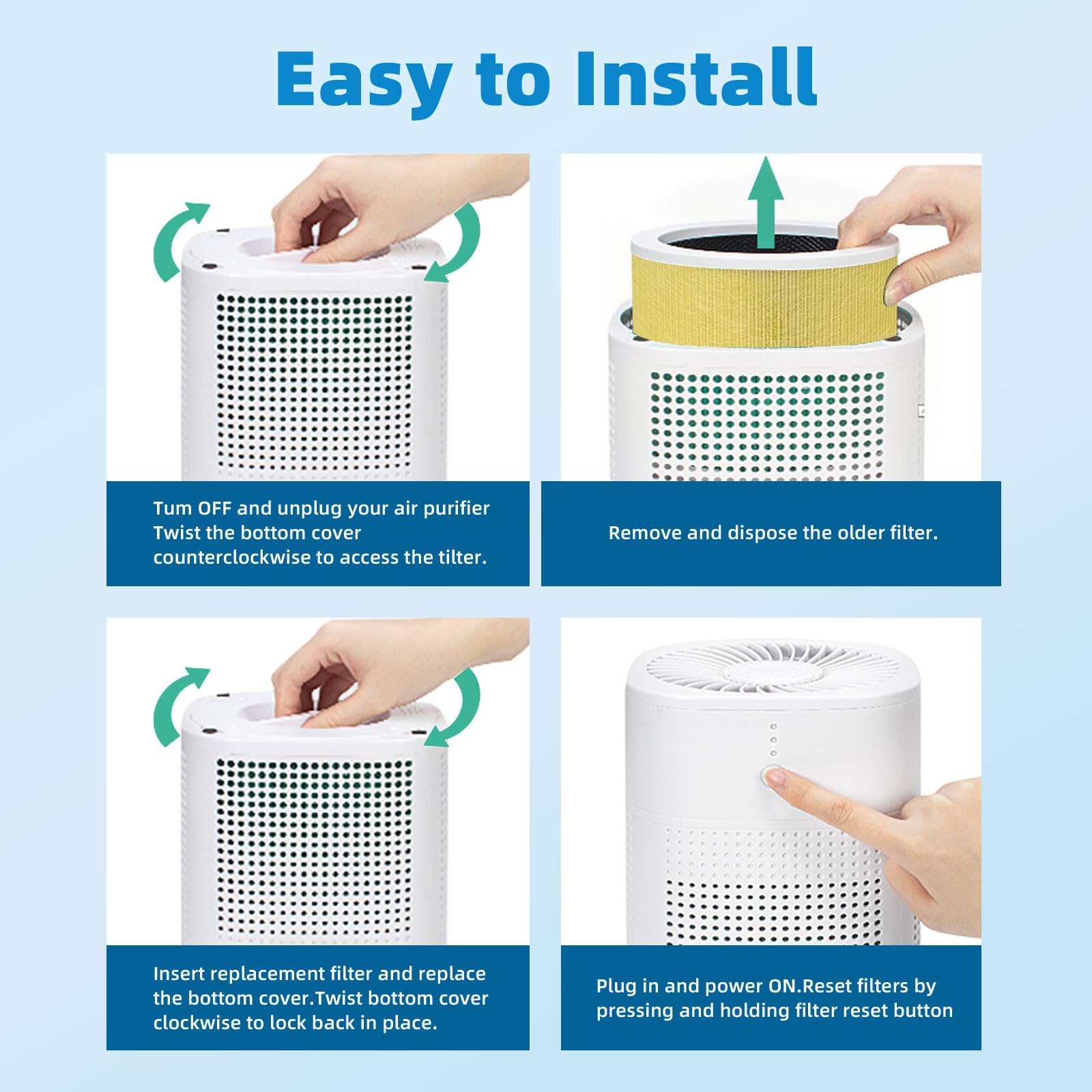 isingoione HY1800 maintenance tips for optimal replacement timing