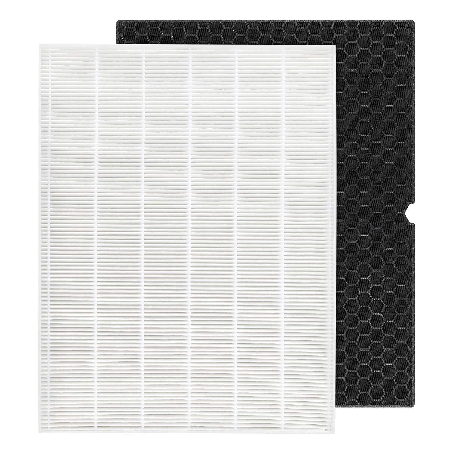 Isinlive 116130 filter H for Winix 5500-2 compatibility, clean air potential