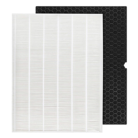 Isinlive 116130 filter H for Winix 5500-2 compatibility, clean air potential