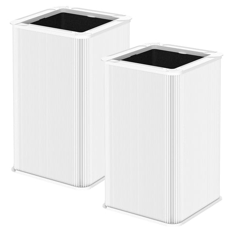 Isinlive 2-pack 121 replacement filters for easy refresh of Blue Pure 121 purifiers.