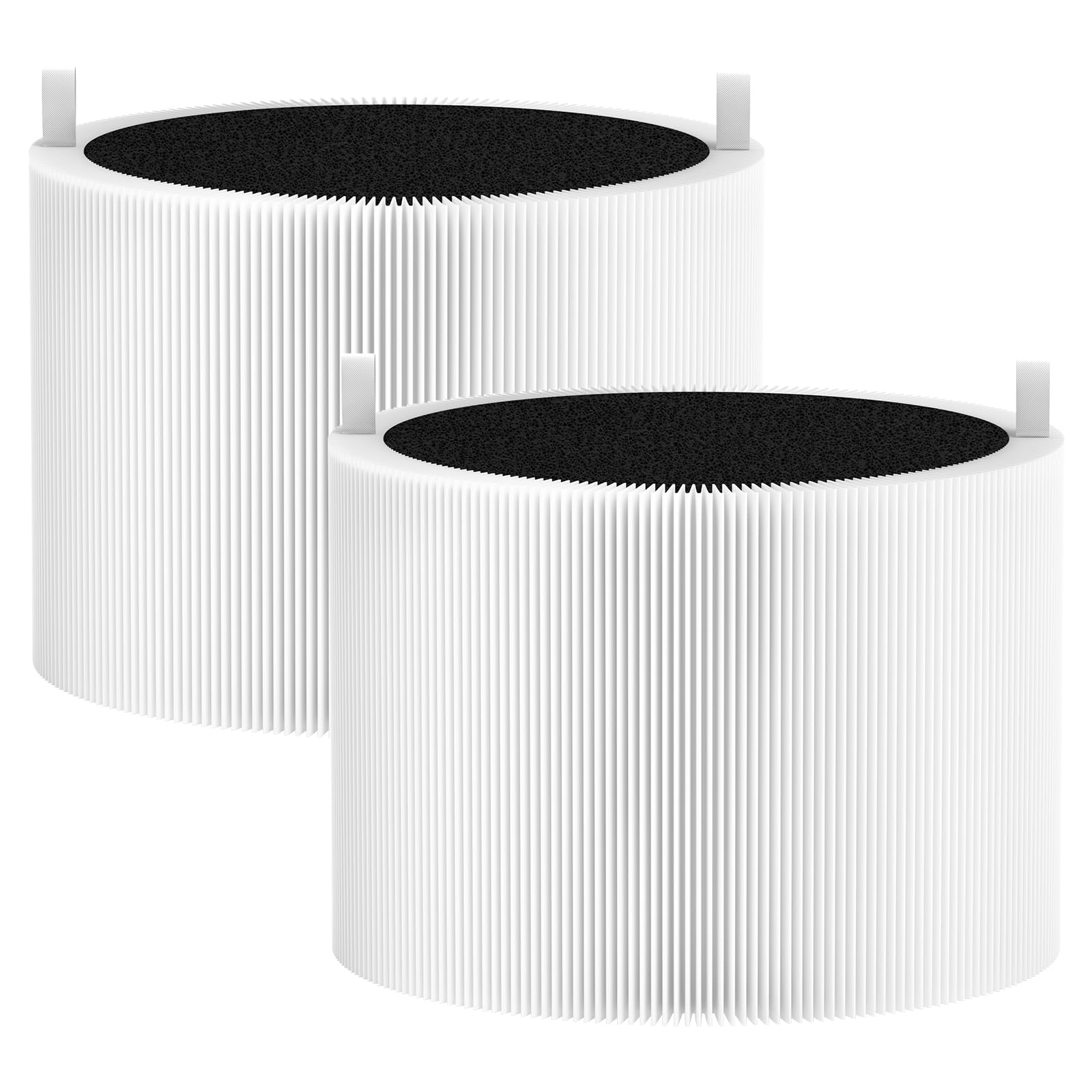 isinlive 211i Max filter pack front view for quick compatible replacement.