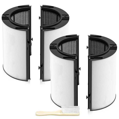 isinlive 360 Combi Glass HEPA filter captures fine particles for clearer indoor air