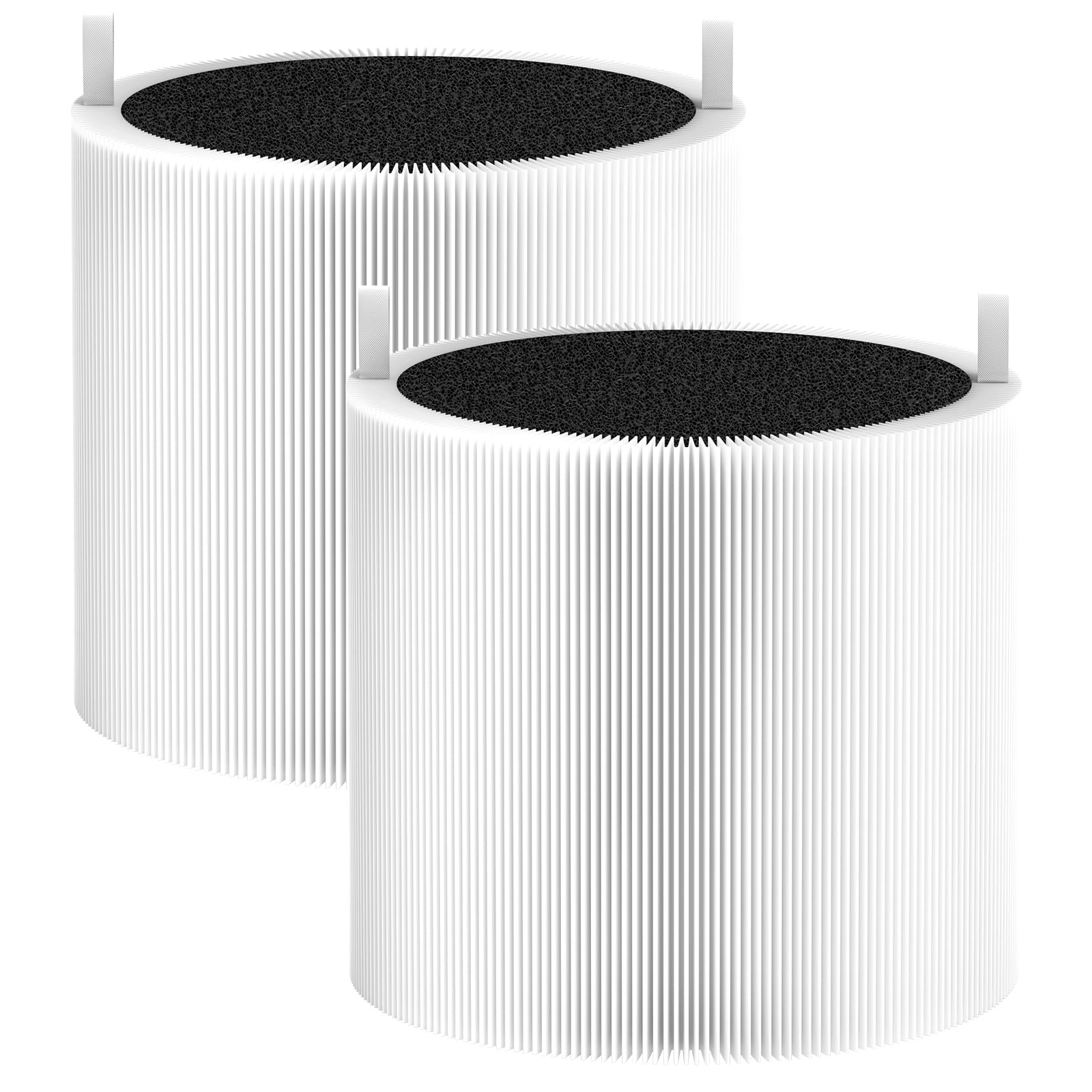 isinlive 411i max & 411a max filter pack box front view for easy replacement