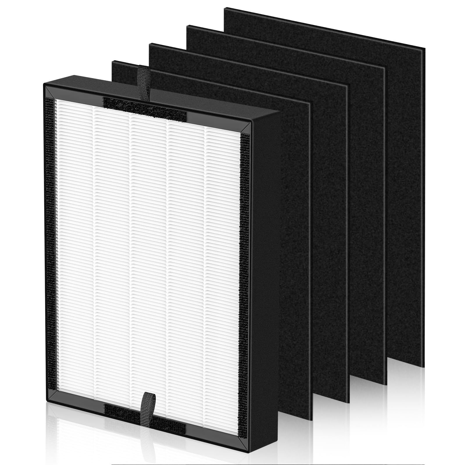isinlive 45i replacement filter packaging highlights eco materials and easy swap