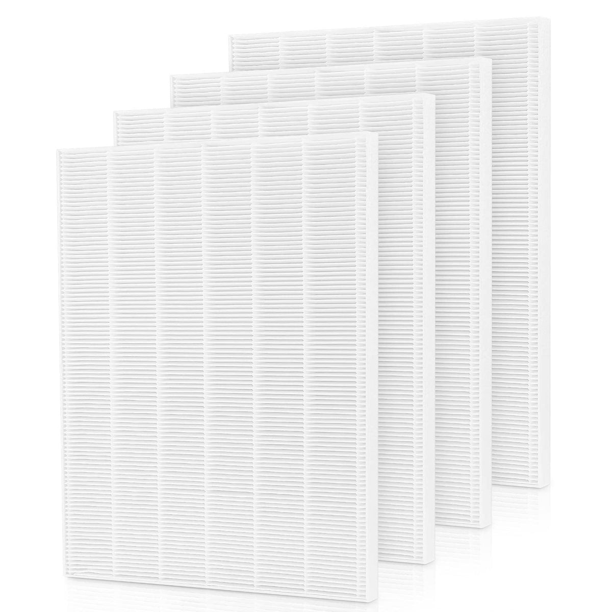 Isinlive 5500-2 replacement filter 116130 for Winix delivers 99.97% HEPA filtration.