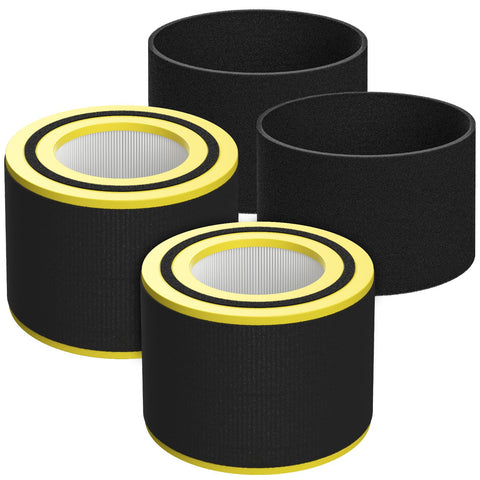 isinlive AC3000W efficient filter for strong particle capture in your space