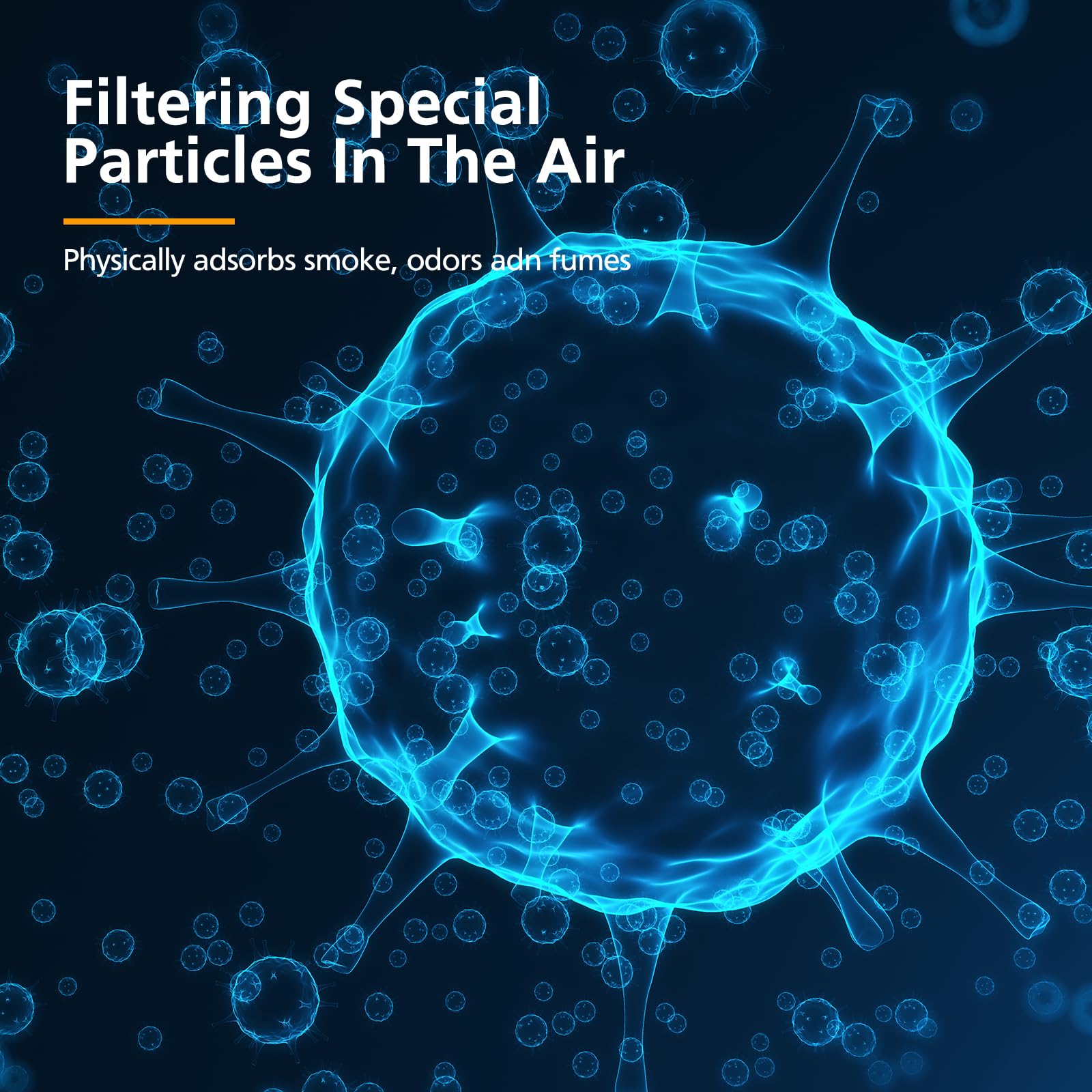 isinlive cross-section reveals activated carbon layer in the filter