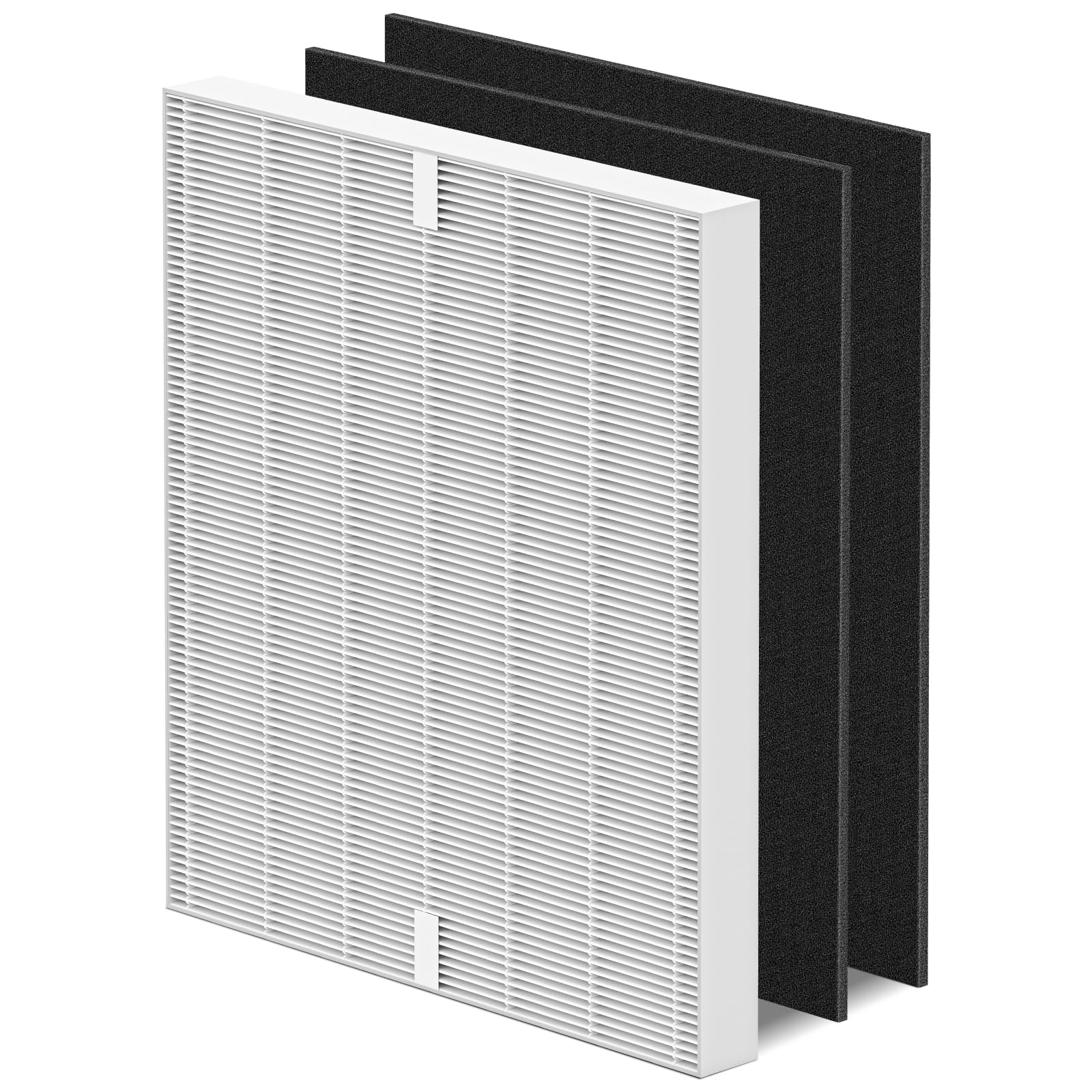 isinlive AP-1512HH filter set packaging for quick, tool-free replacement