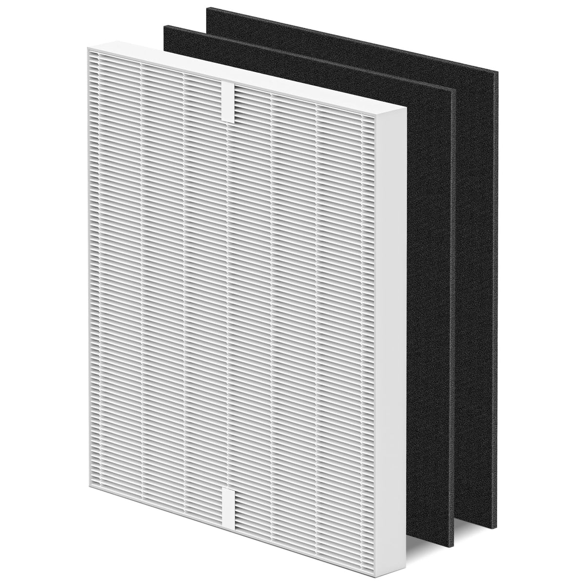 isinlive AP-1512HH filter set packaging for quick, tool-free replacement