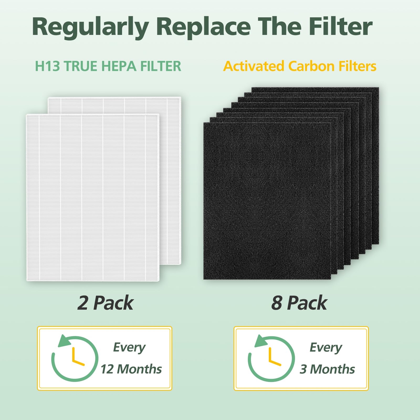 isinlive D360 FSC-certified paper filter material emphasizes eco-friendly choice