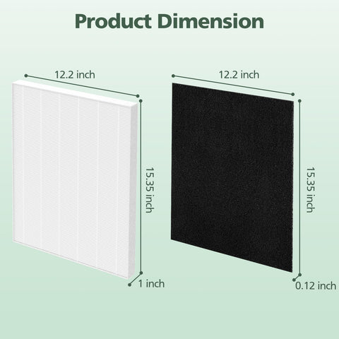 isinlive D360 HEPA-13 design close-up signals high filtration efficiency