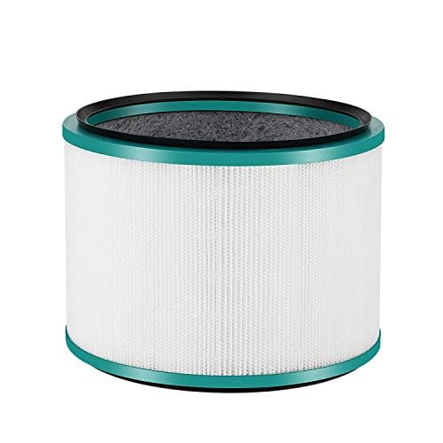 Isinlive Dyson HP02 pet-care filter pack reduces pet hair and odors