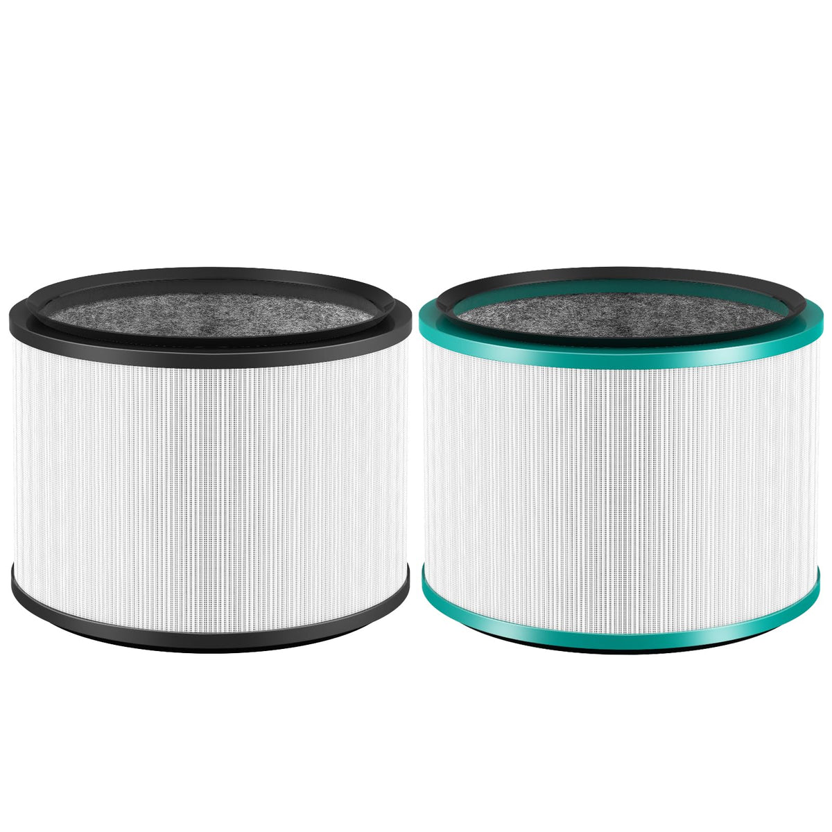 Isinlive Dyson HP02 standard filter pack for clean desk air filtration
