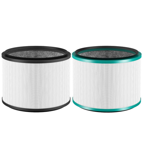 Isinlive Dyson HP02 standard filter pack for clean desk air filtration