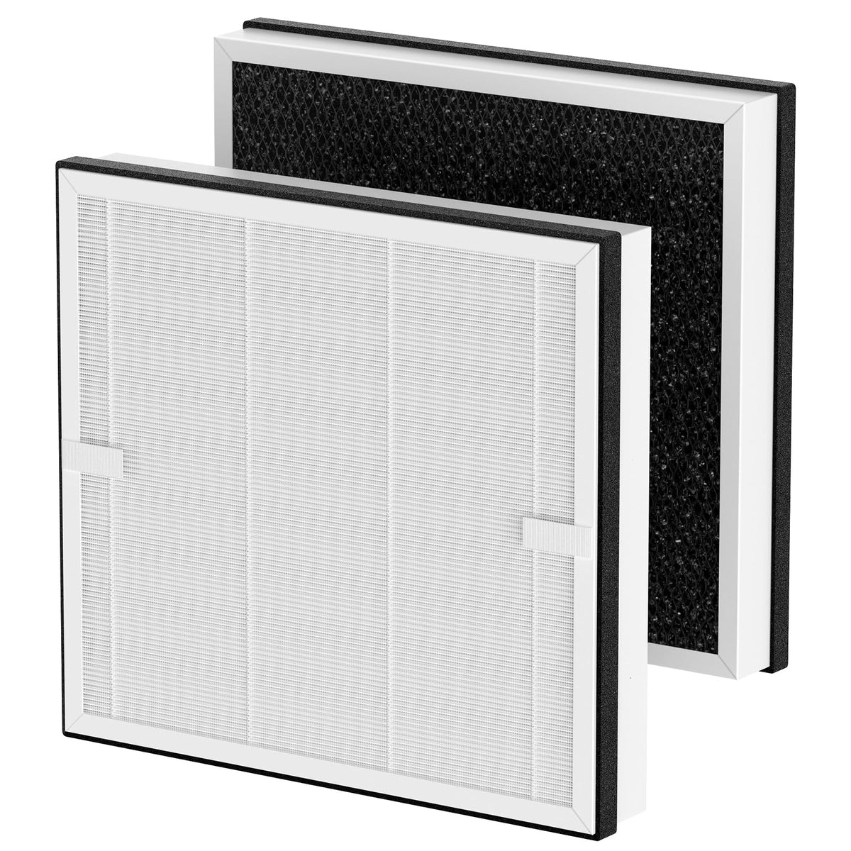 isinlive Europa replacement filter two-pack for Afloia purifiers improves air quality