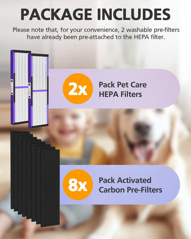 isinlive FLT5250PT odor neutralization keeps spaces fresh.