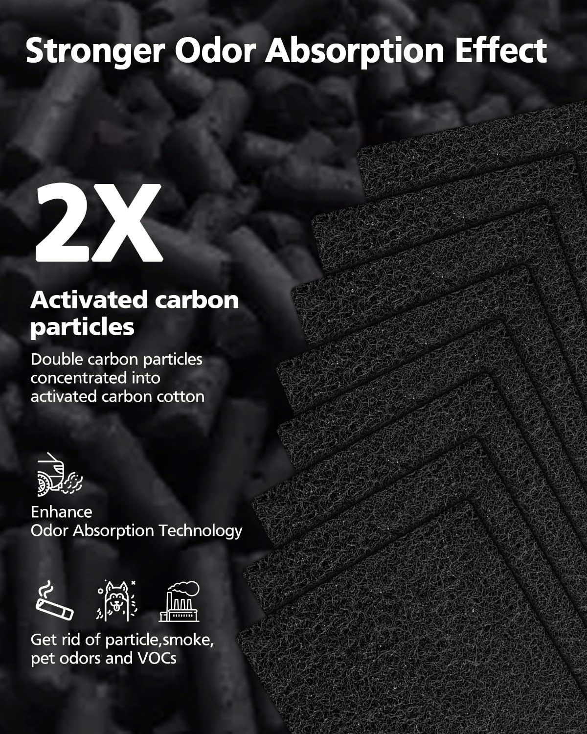 isinlive FLT5250PT precision-fit ensures optimal filtration performance.