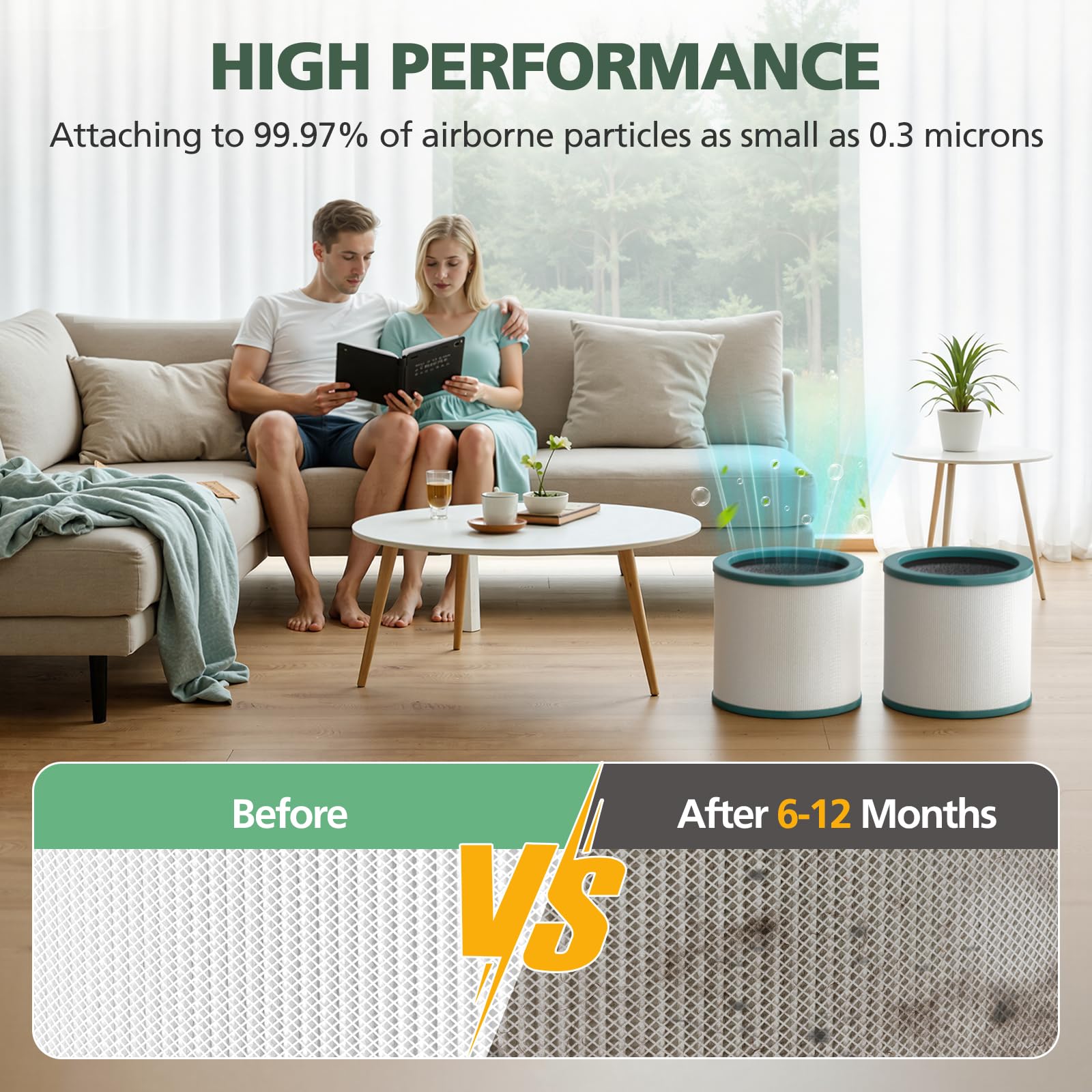 isinlive FSC-certified paper filter supports sustainable product choices