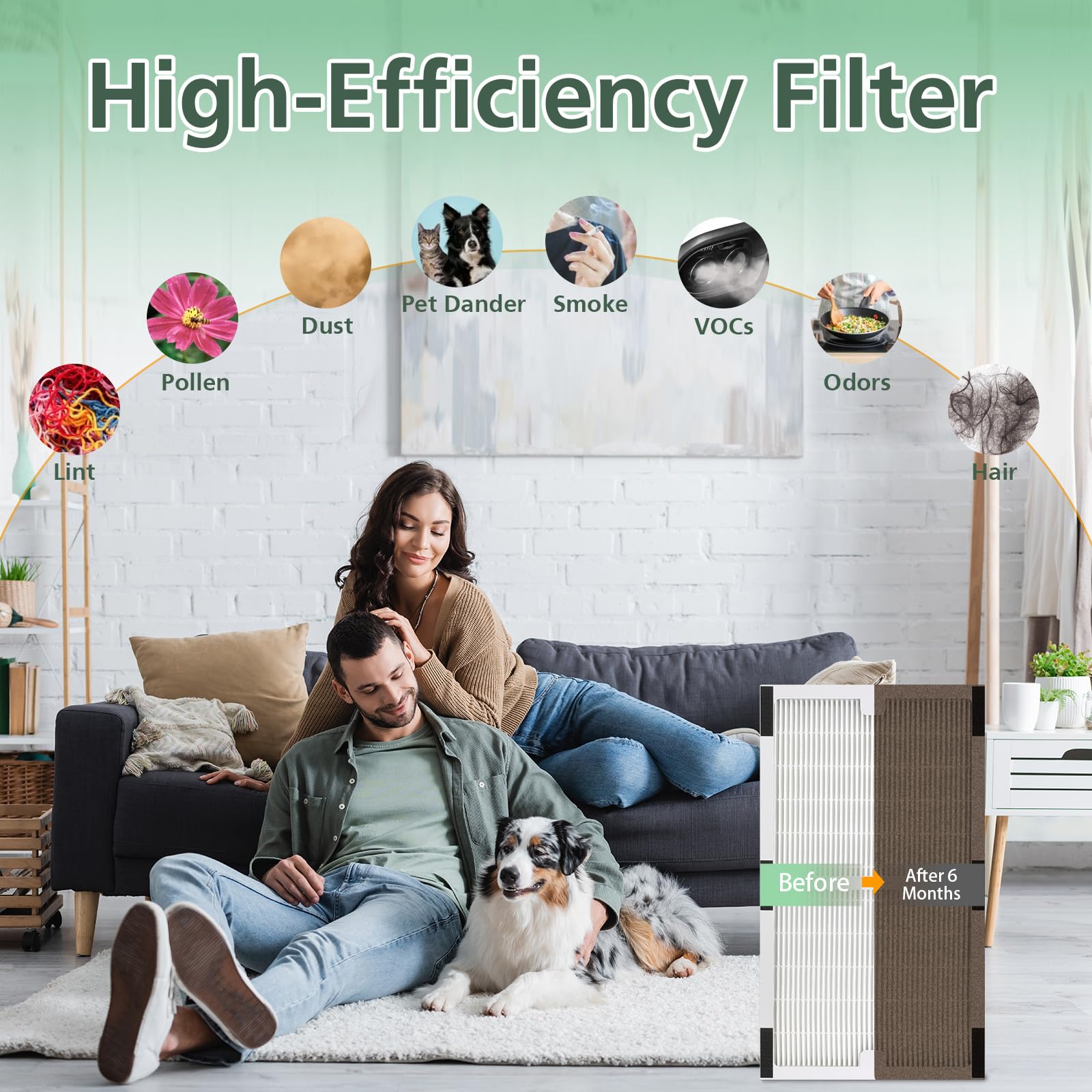 Isinlive FSC-certified paper filter for Idylis sustainability