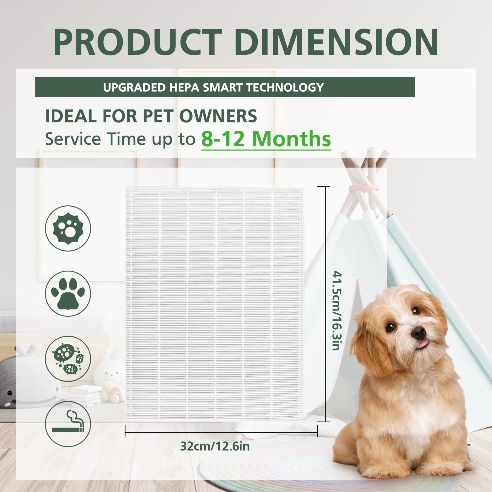 Isinlive FSC-certified paper packaging for planet-friendly products.